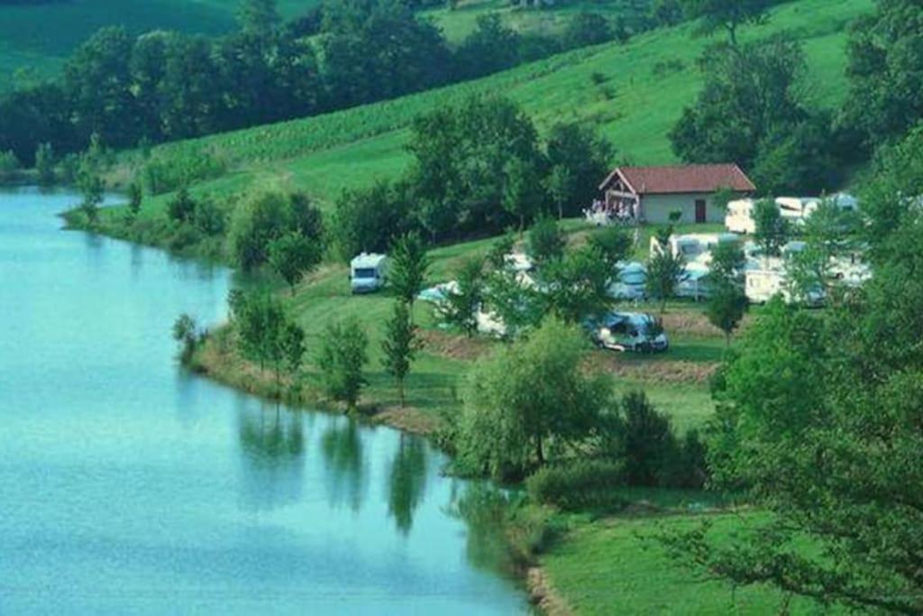 Ferme Ariegeoise, Gite Du Lac Unzent Eksteriør bilde