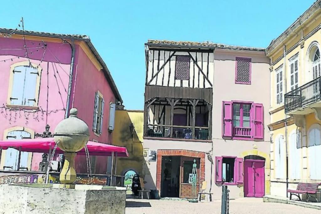Ferme Ariegeoise, Gite Du Lac Unzent Eksteriør bilde